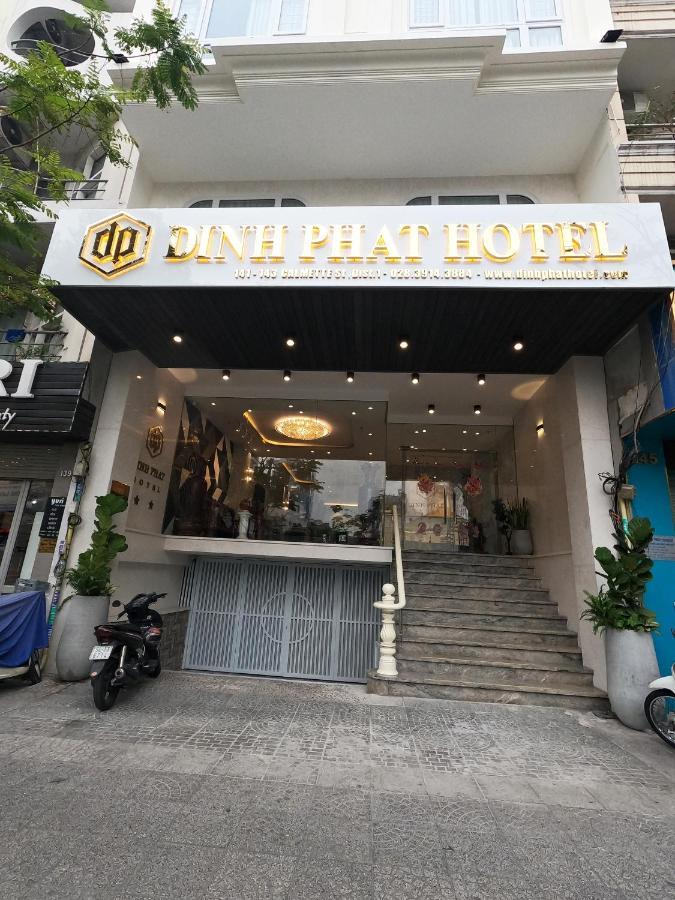 Dinh Phat Hotel Ho Chi Minh-byen Eksteriør bilde