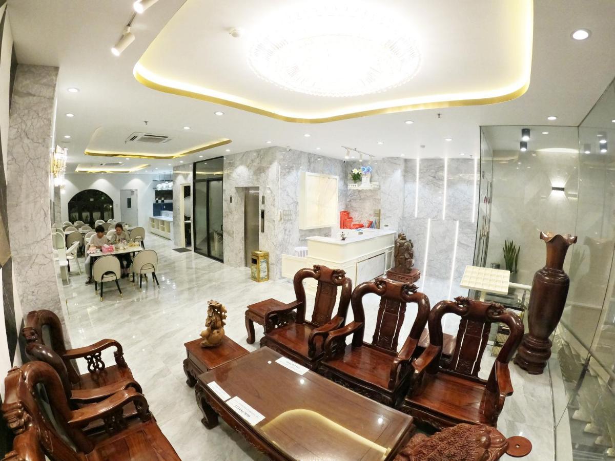 Dinh Phat Hotel Ho Chi Minh-byen Eksteriør bilde