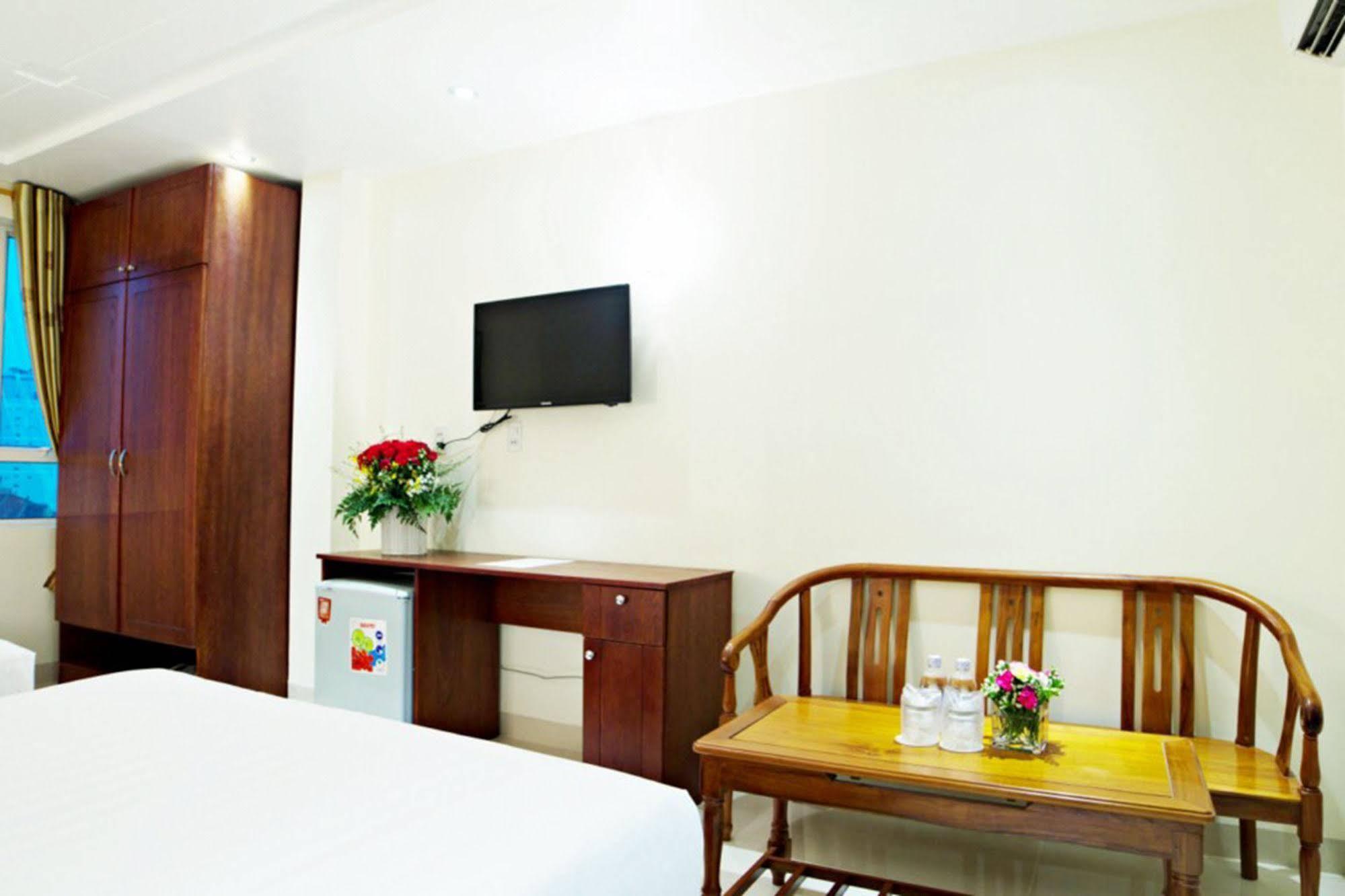 Dinh Phat Hotel Ho Chi Minh-byen Eksteriør bilde