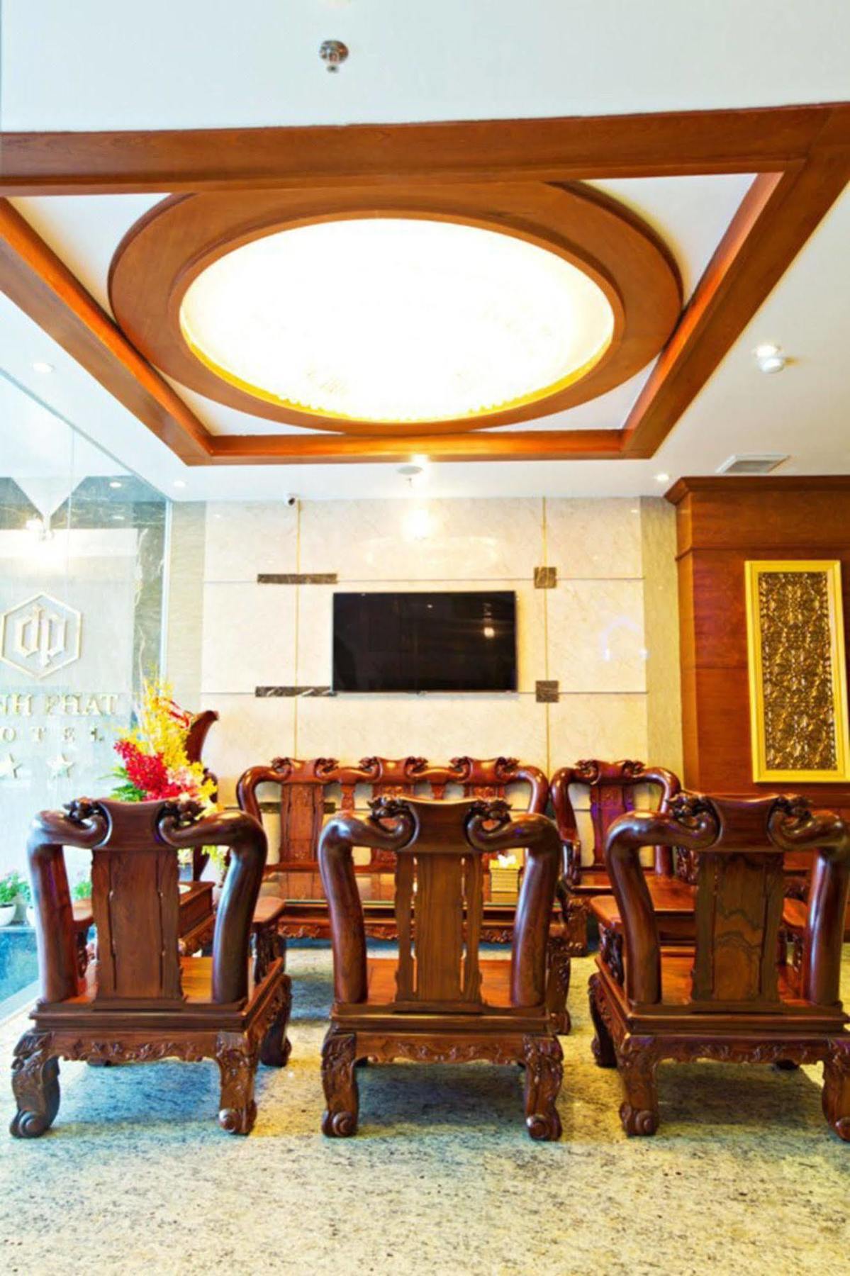 Dinh Phat Hotel Ho Chi Minh-byen Eksteriør bilde